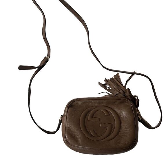 Gucci Soho Disco crossbody bag - Picture 11 of 16